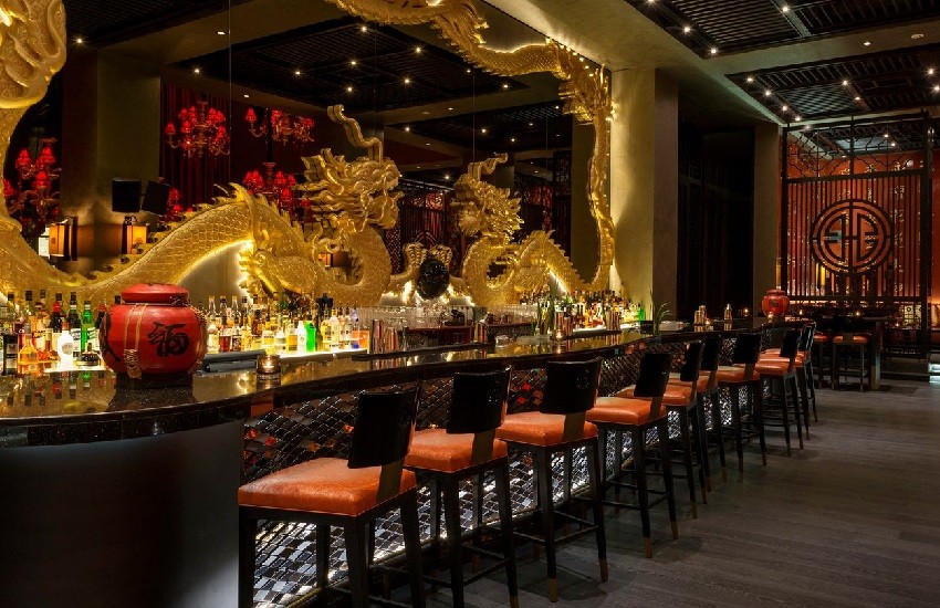 Restaurant Buddha Bar