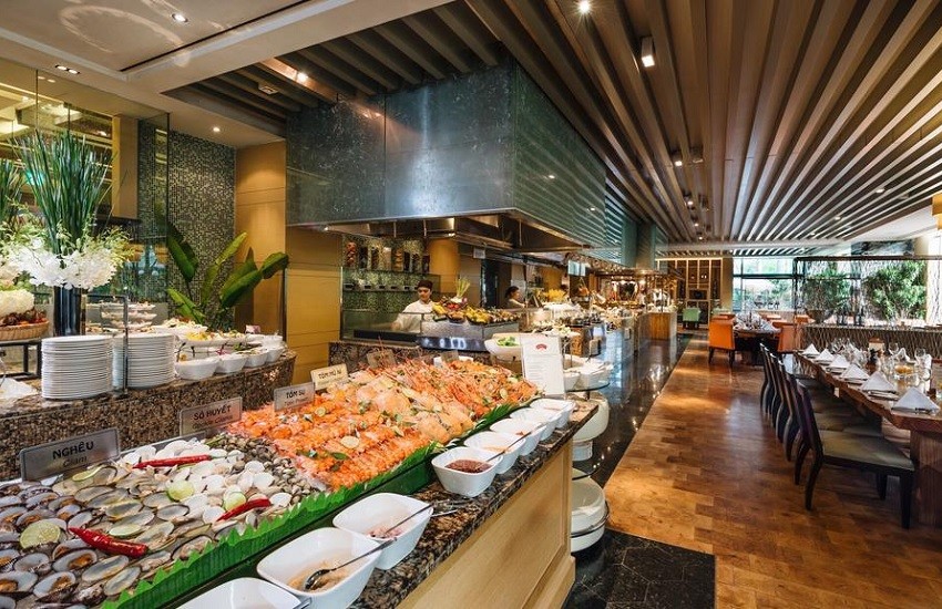 Restaurant Buffet