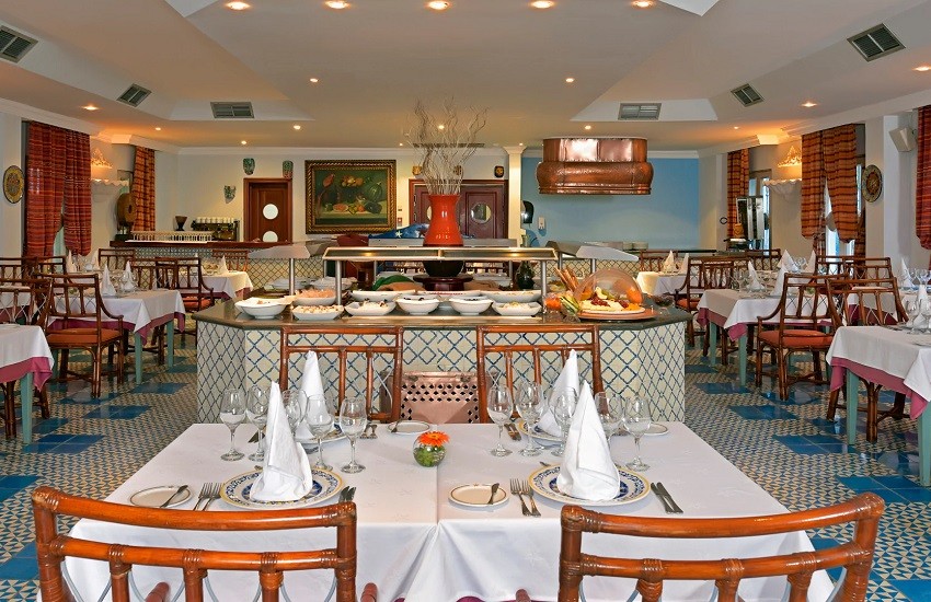 Restaurant Buffet