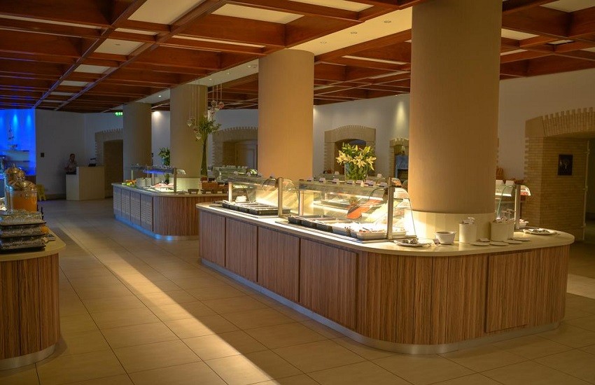 Restaurant Buffet