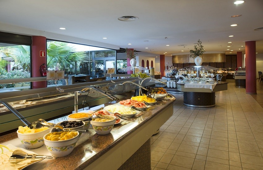 Restaurant Buffet