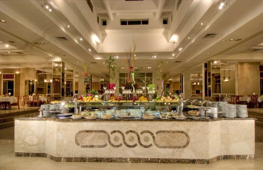 Restaurant Buffet