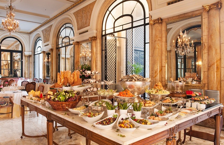 Restaurant Buffet