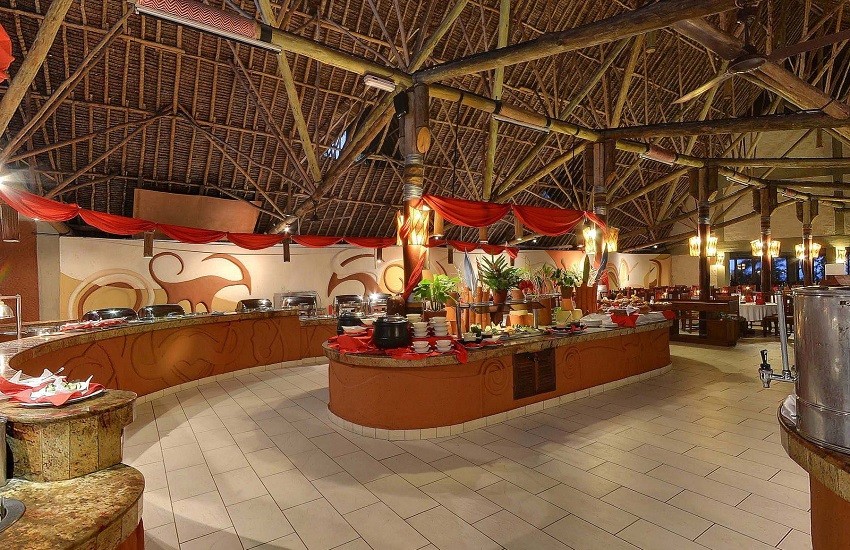 Restaurant Buffet