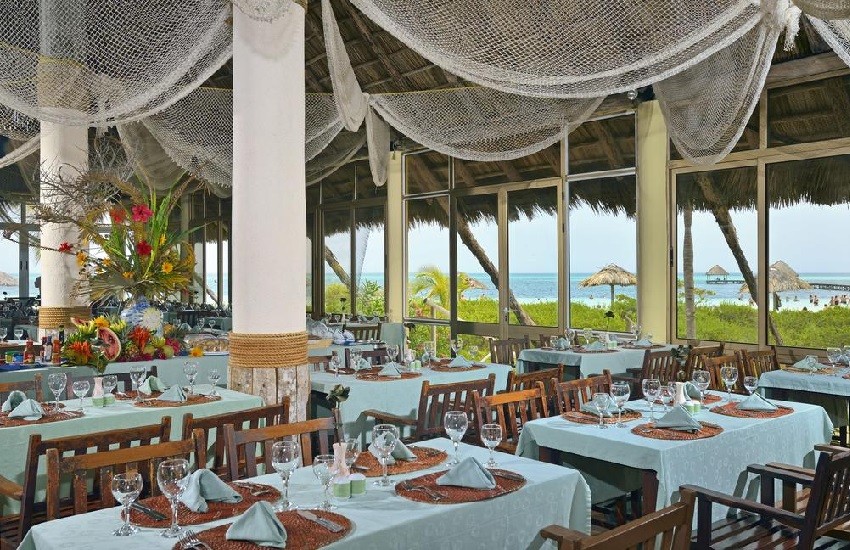 Restaurant El Viejo El Mar