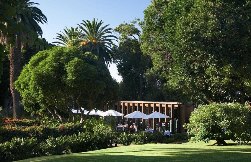 Restaurant Gardens