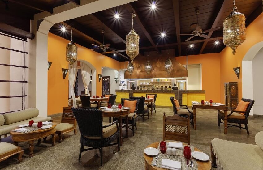 Restaurant Kebabs
