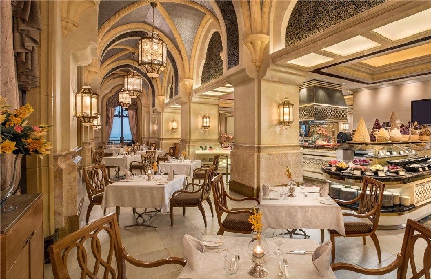 Restaurant Le Vendome