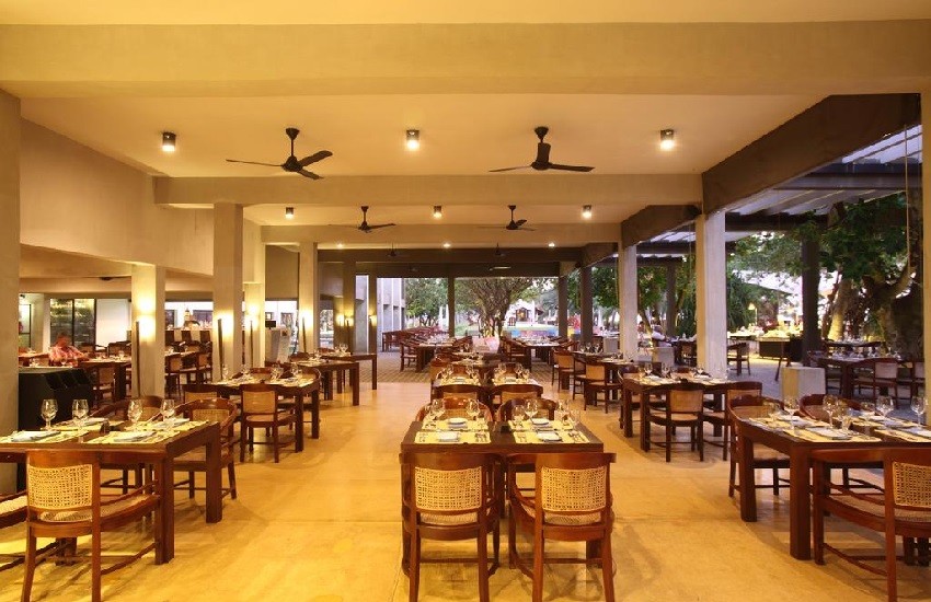 Restaurant Main