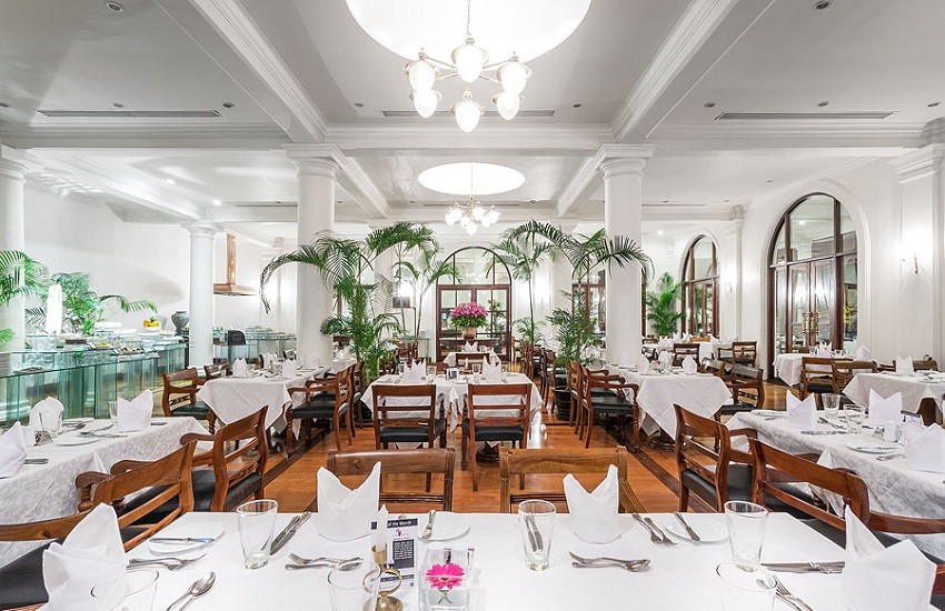 Restaurant Main
