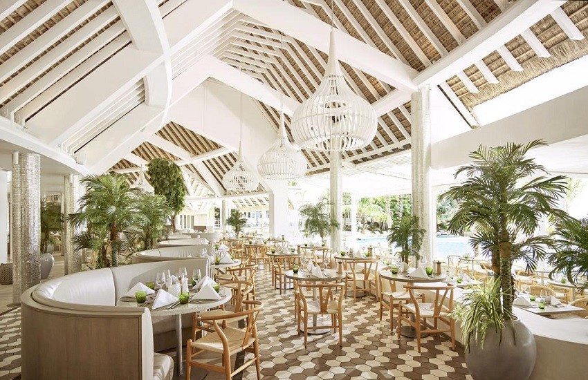 Restaurant Palm Court