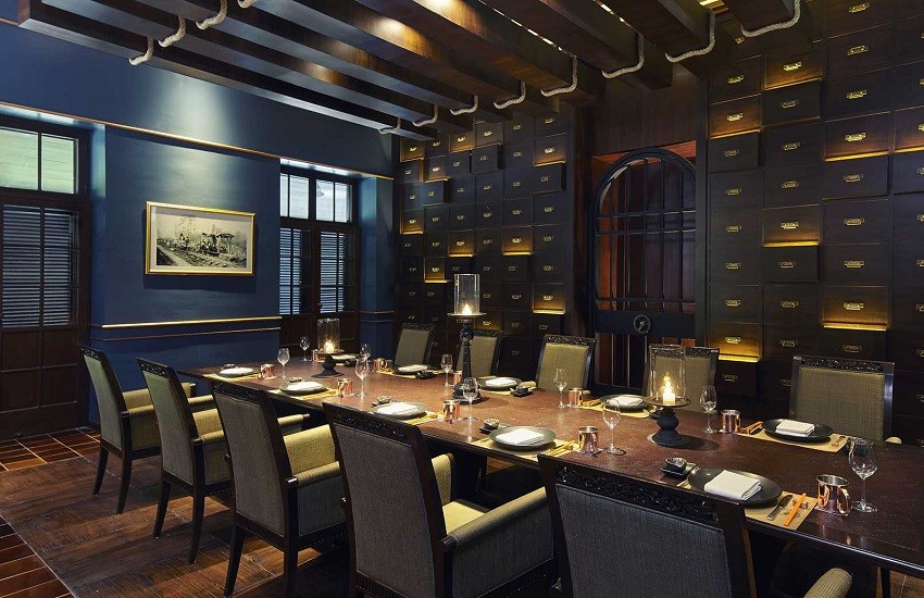 Restaurant Private Dining