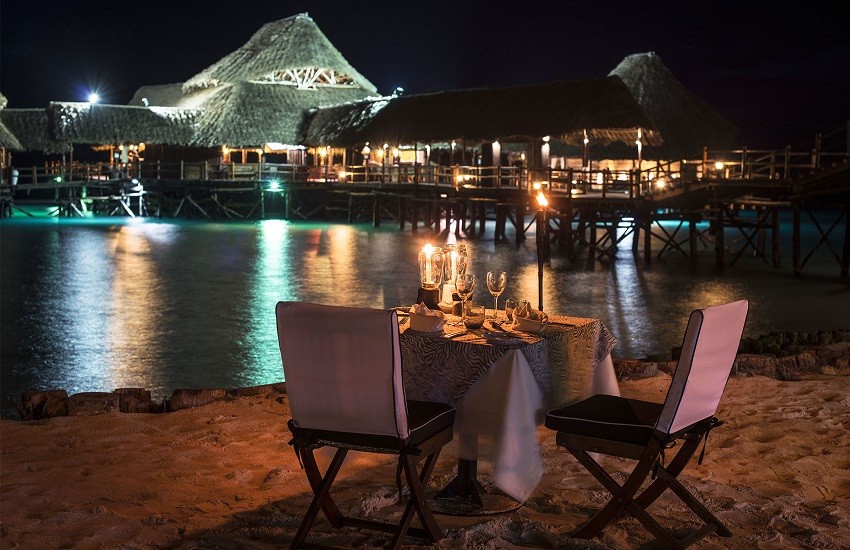 Restaurant Private Dining
