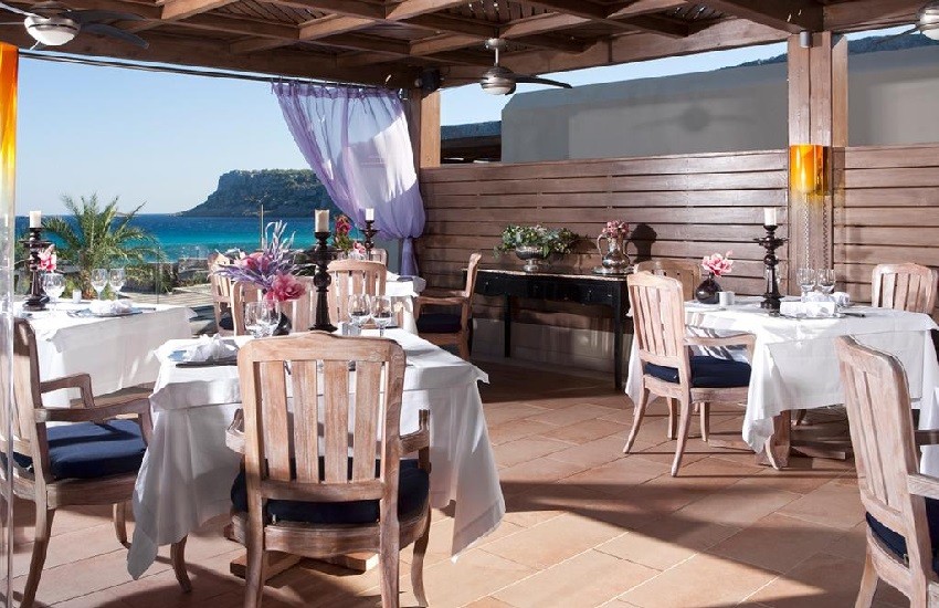 Restaurant Sea Views