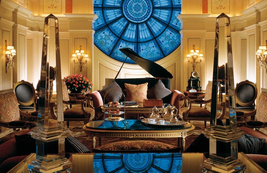 Restaurant Tea Lounge