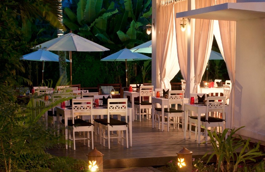 Restaurant Terrace