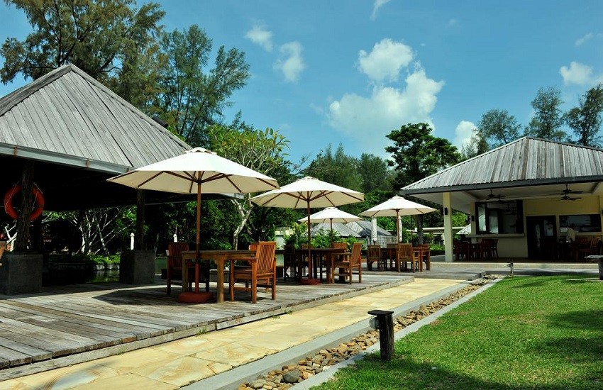 Restaurant Terrace