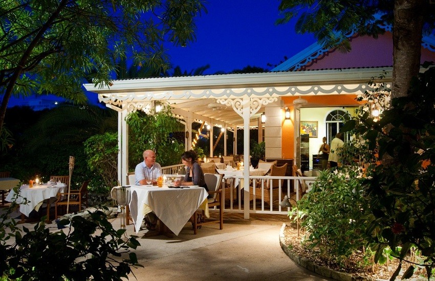 Restaurant Terrace