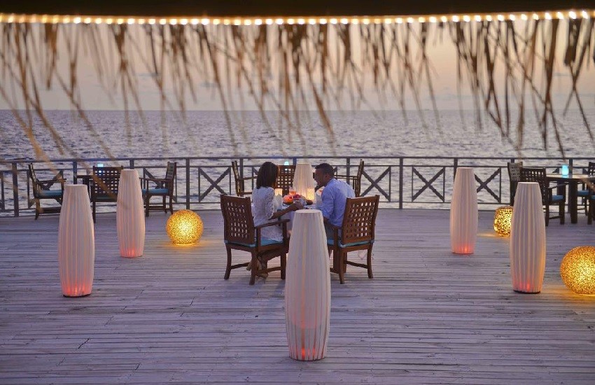 Restaurant Terrace