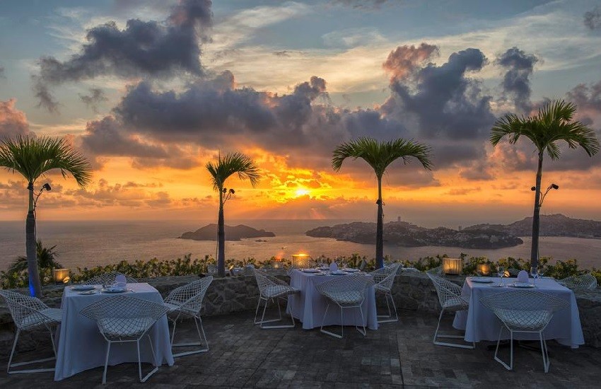 Restaurant Terrace