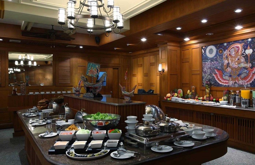 Restaurants Buffet