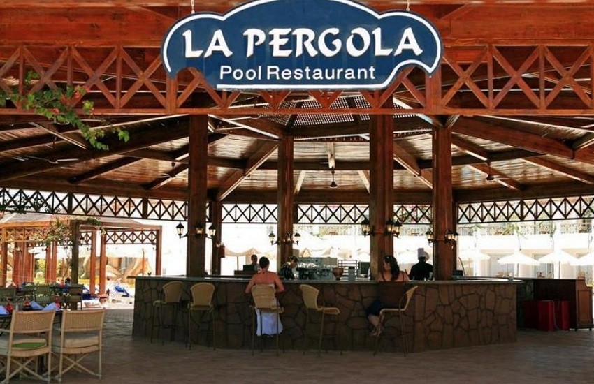 Resturaunt La Pergola