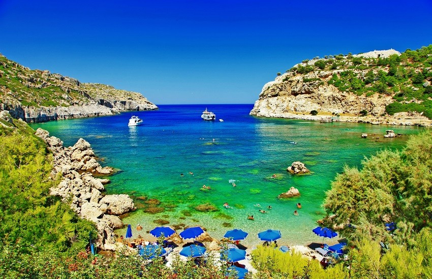 Rhodes Bay