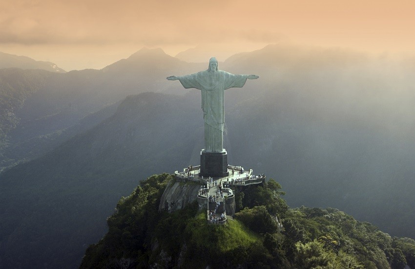 Rio Christ The Redeemer