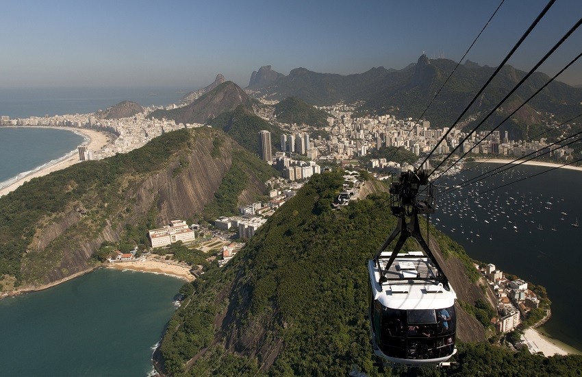 Rio Sugar Loaf Cable Car