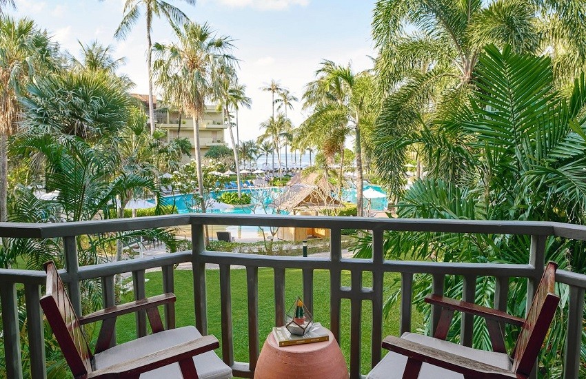 Room Balcony