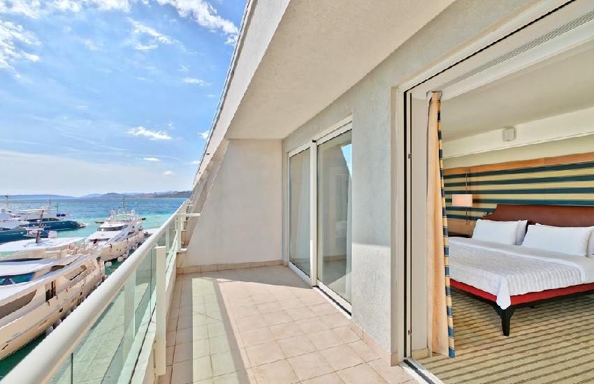 Room Balcony