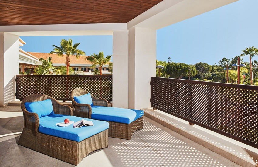 Room Balcony