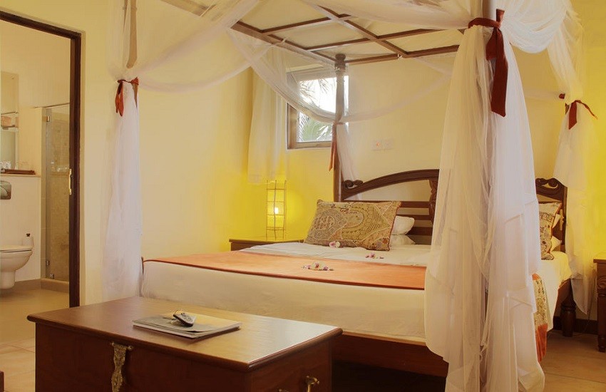 Room Baobab