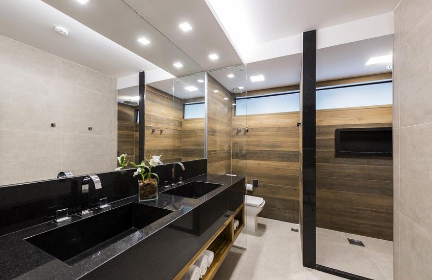 Room Bathroom