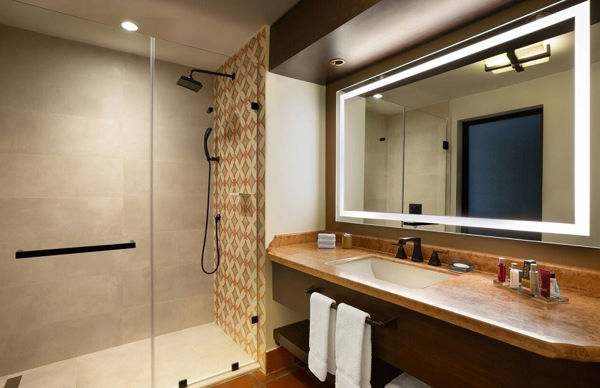 Room Bathroom