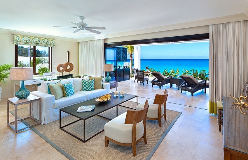 Room Beach House Suite