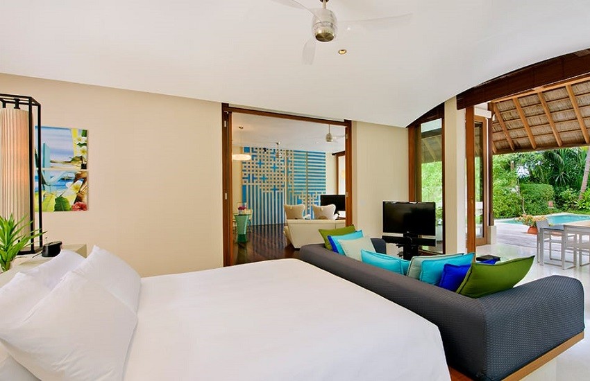 Room Beach Suite