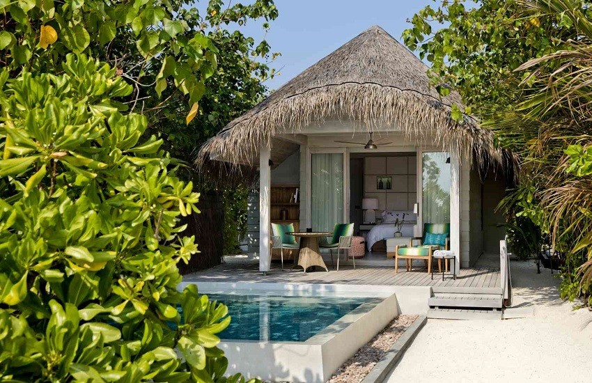 Room Beach Villa Pool
