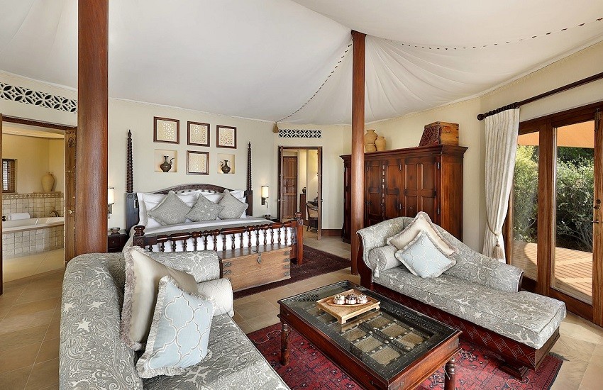 Room Bedouin Suite