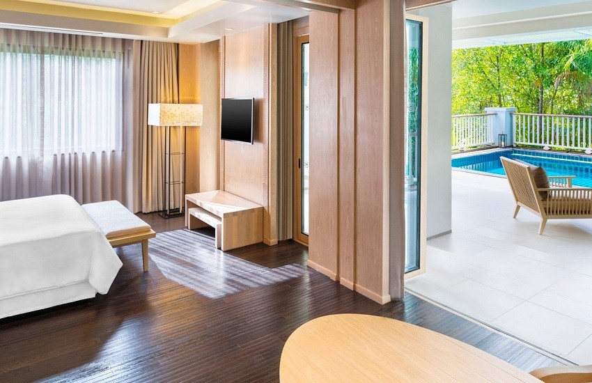 Room Club Suite PlungPool