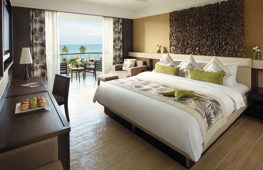 Room Executive Seaview