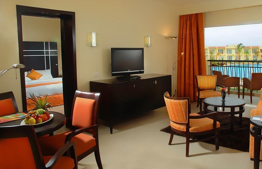 Room Family Deluxe Suite