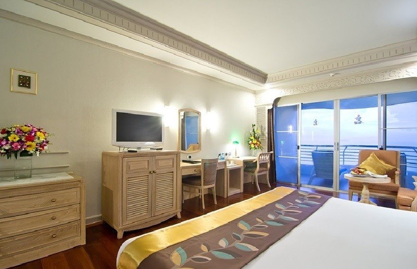 Room Grand Sea View