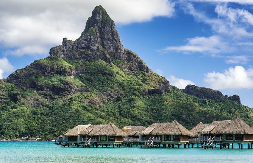 Room Lagoon Villas