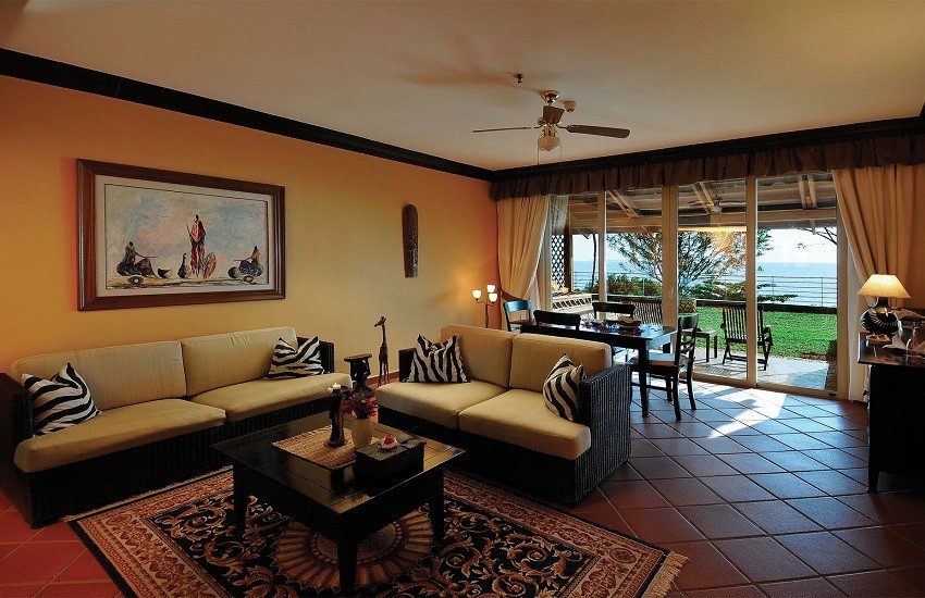Room Living Area