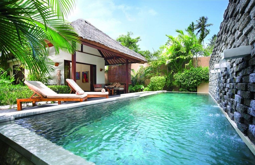 Room Pool Villa