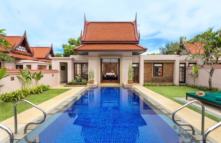 Room Pool Villa