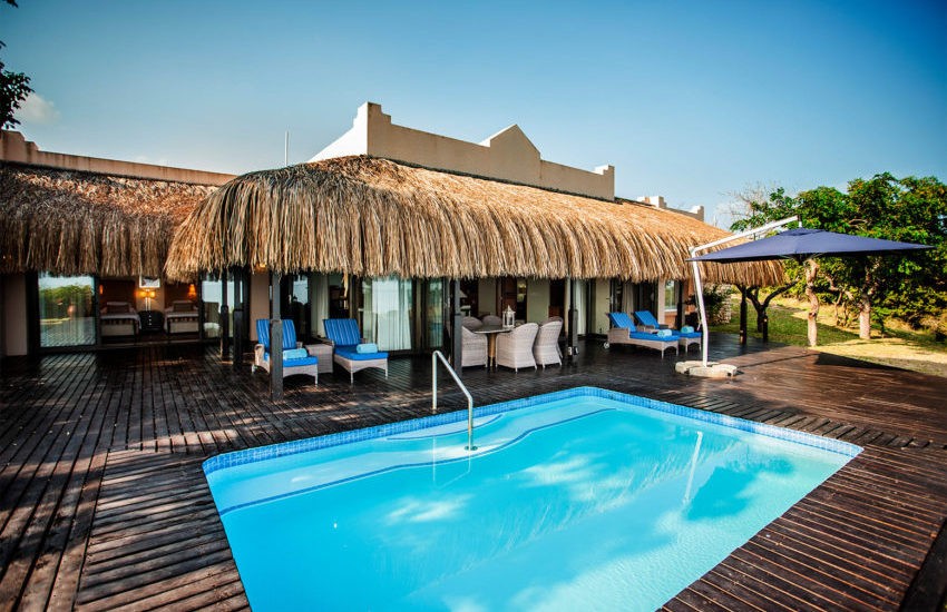 Room Pool Villa