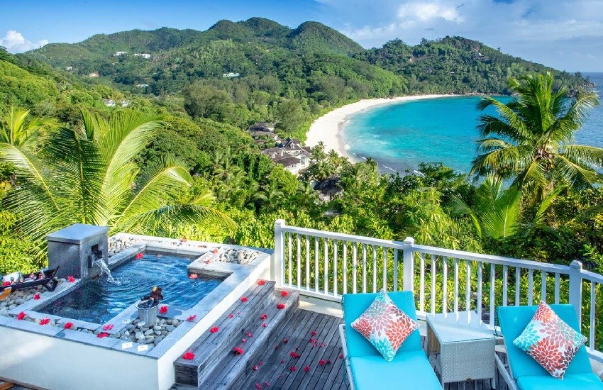 Room Private Jacuzzi