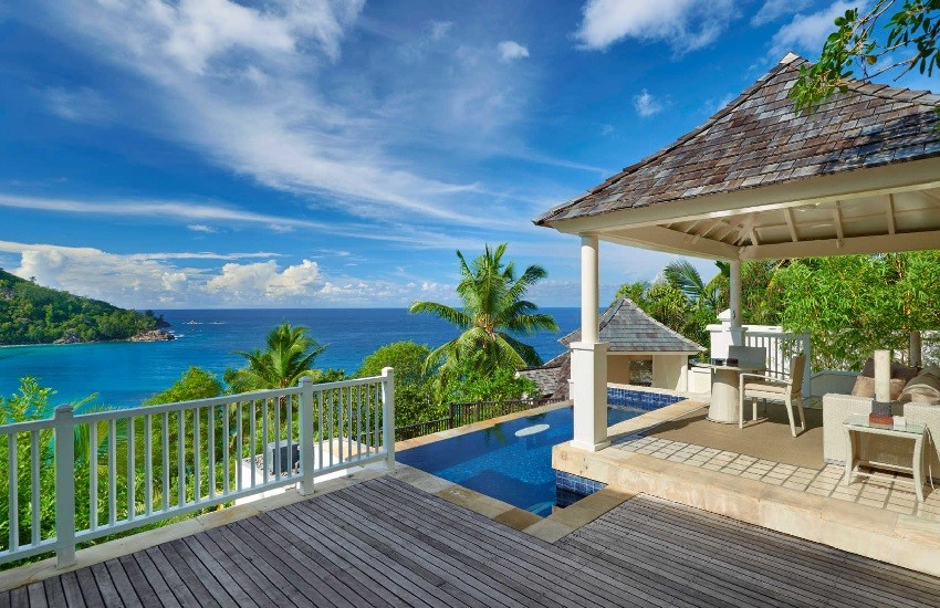 Room Private Pool